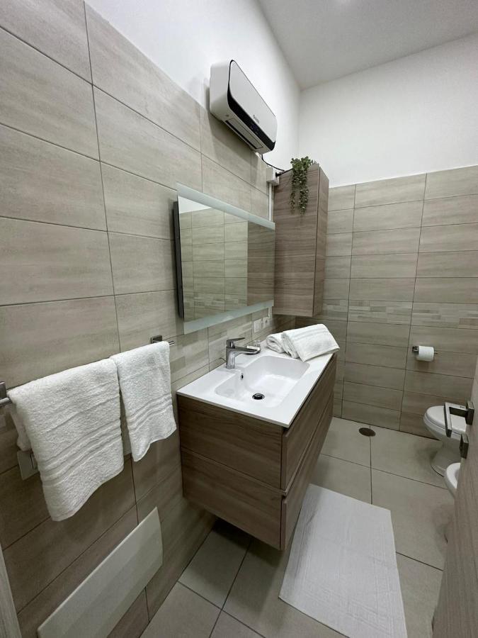 Gli Angeli Apartment Помпей Екстериор снимка