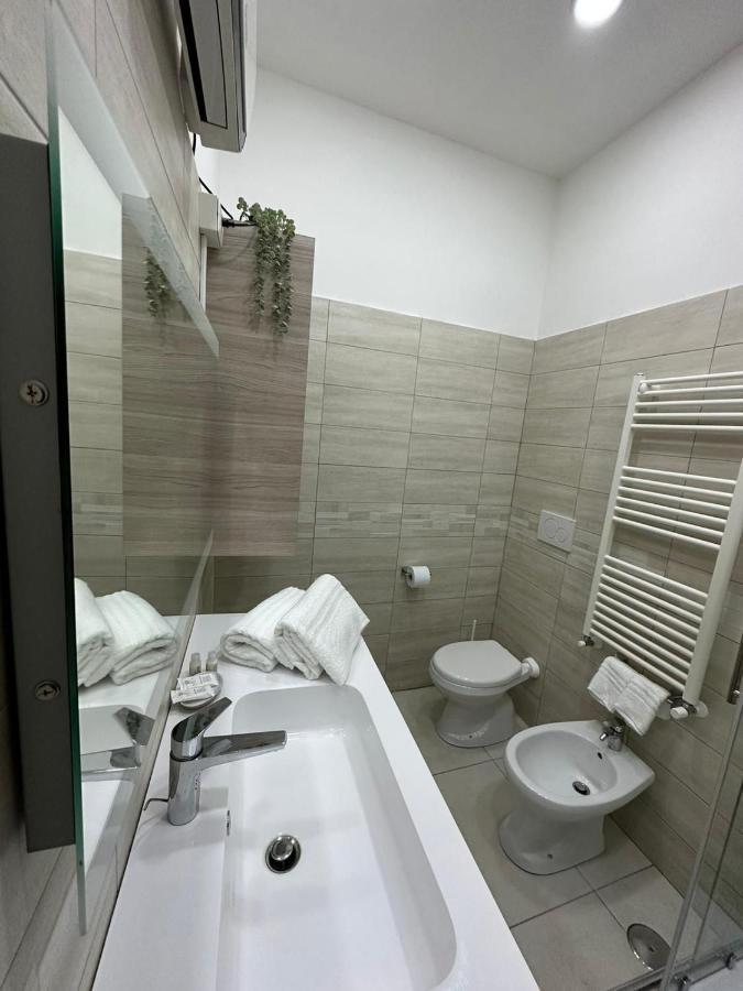 Gli Angeli Apartment Помпей Екстериор снимка