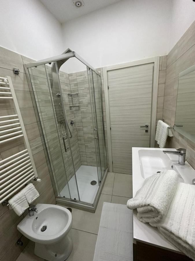Gli Angeli Apartment Помпей Екстериор снимка