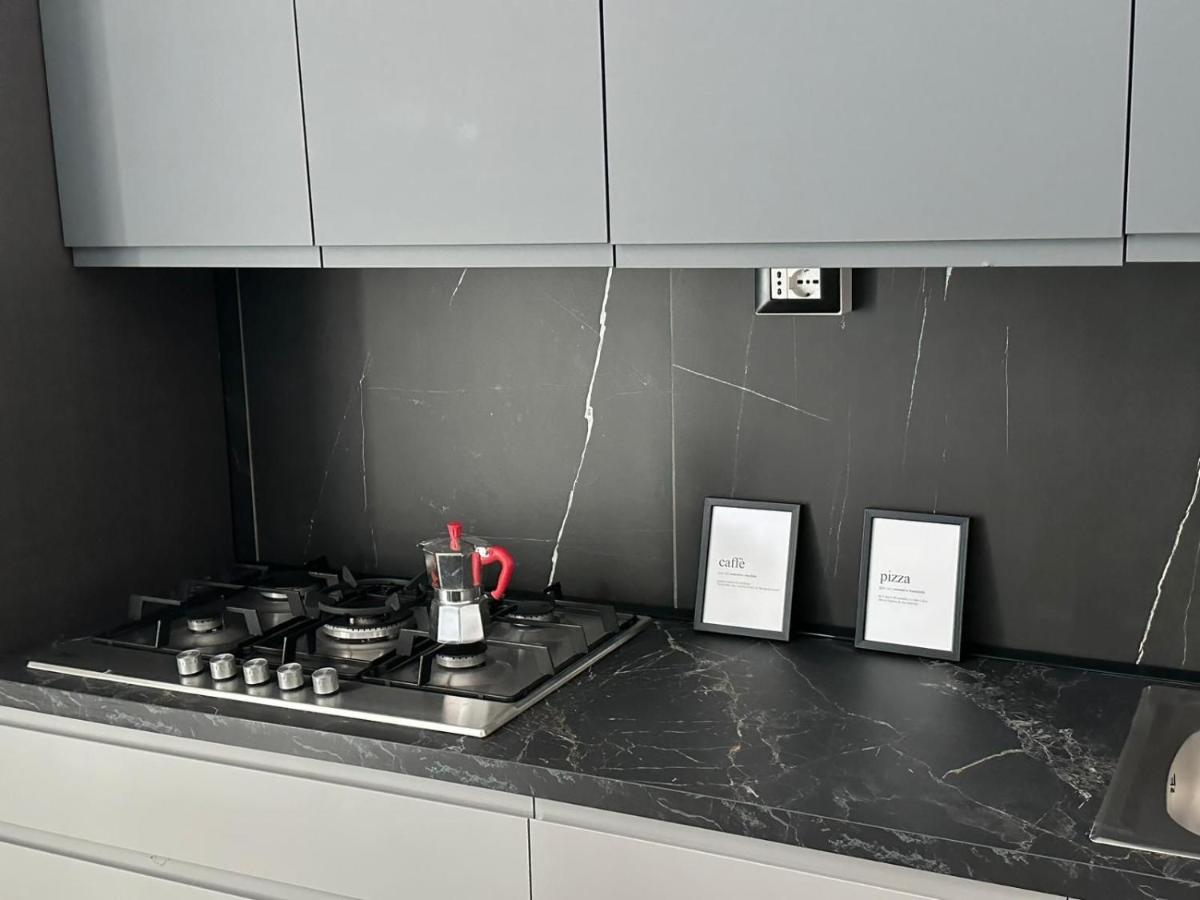 Gli Angeli Apartment Помпей Екстериор снимка